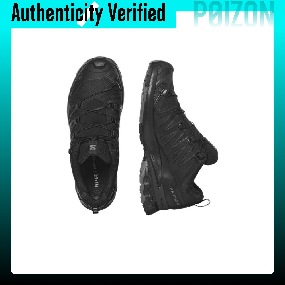 SALOMON XA Pro 3D V9 Mountaine - Salomon Shoes Xa Pro 3D 评论和价格