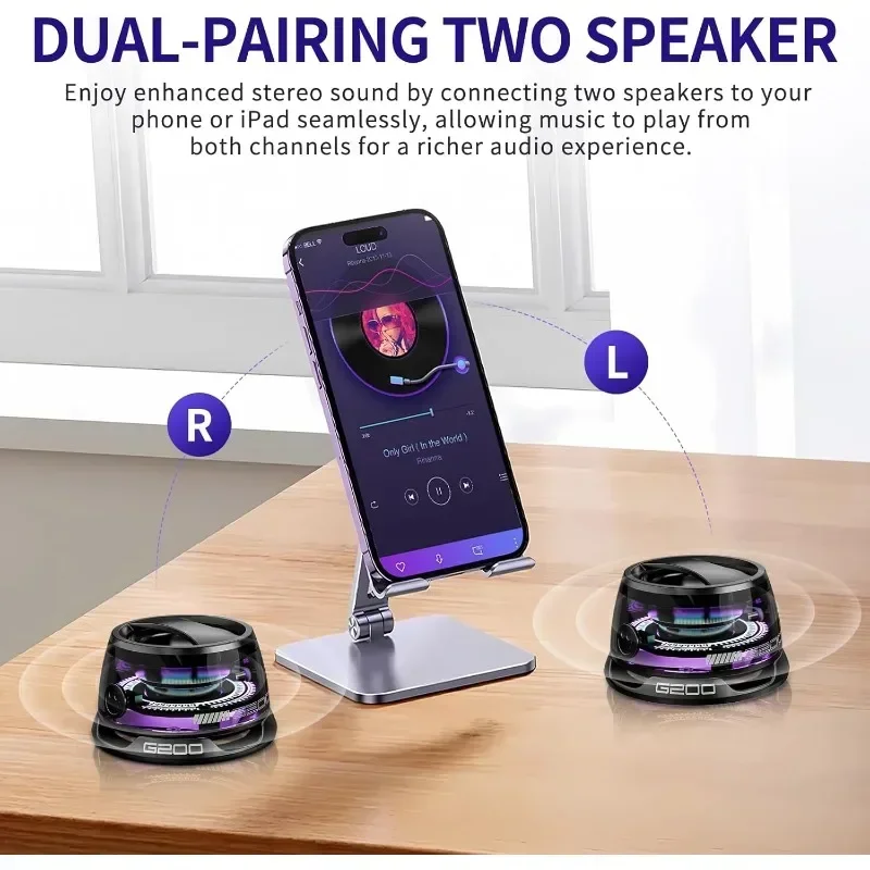 Portable Bluetooth Speaker Mag - Outdoor Lighting Wireless 评论和价格