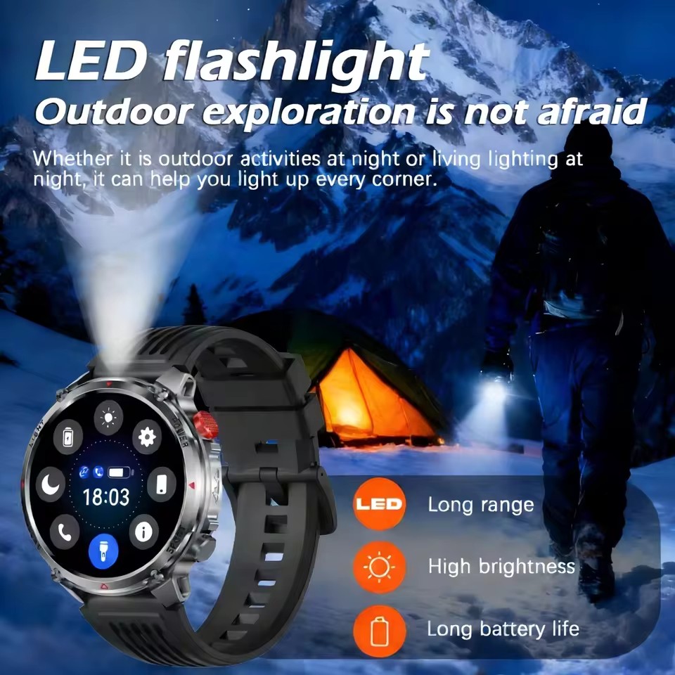 New Men Outdoor Military 1100m - Outdoor Lighting Track 评论和价格