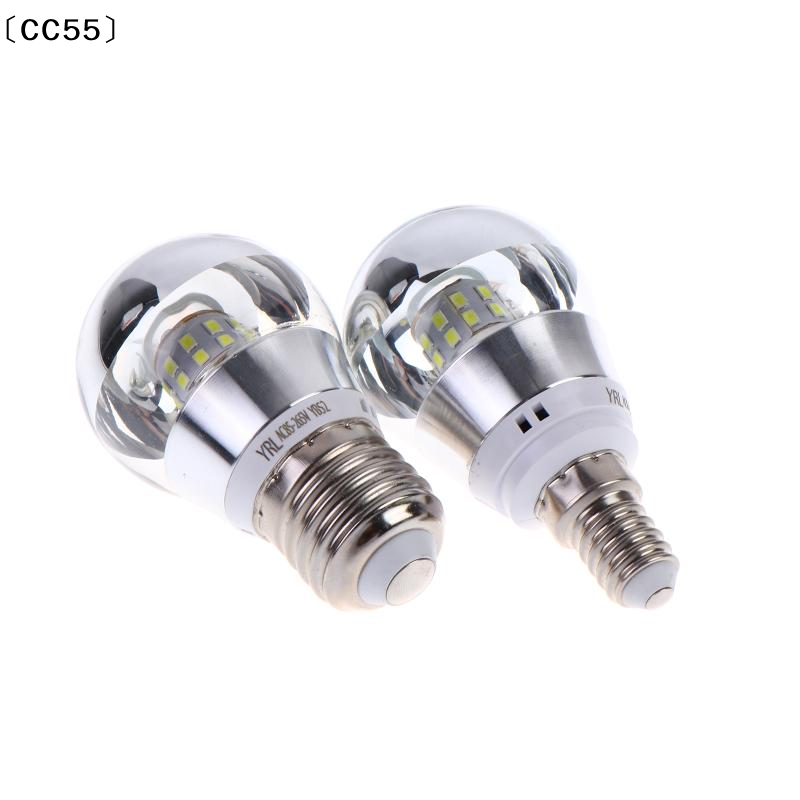 LED Mirror Bulb Half Silver Fi - Outdoor Lighting Effects 评论和价格