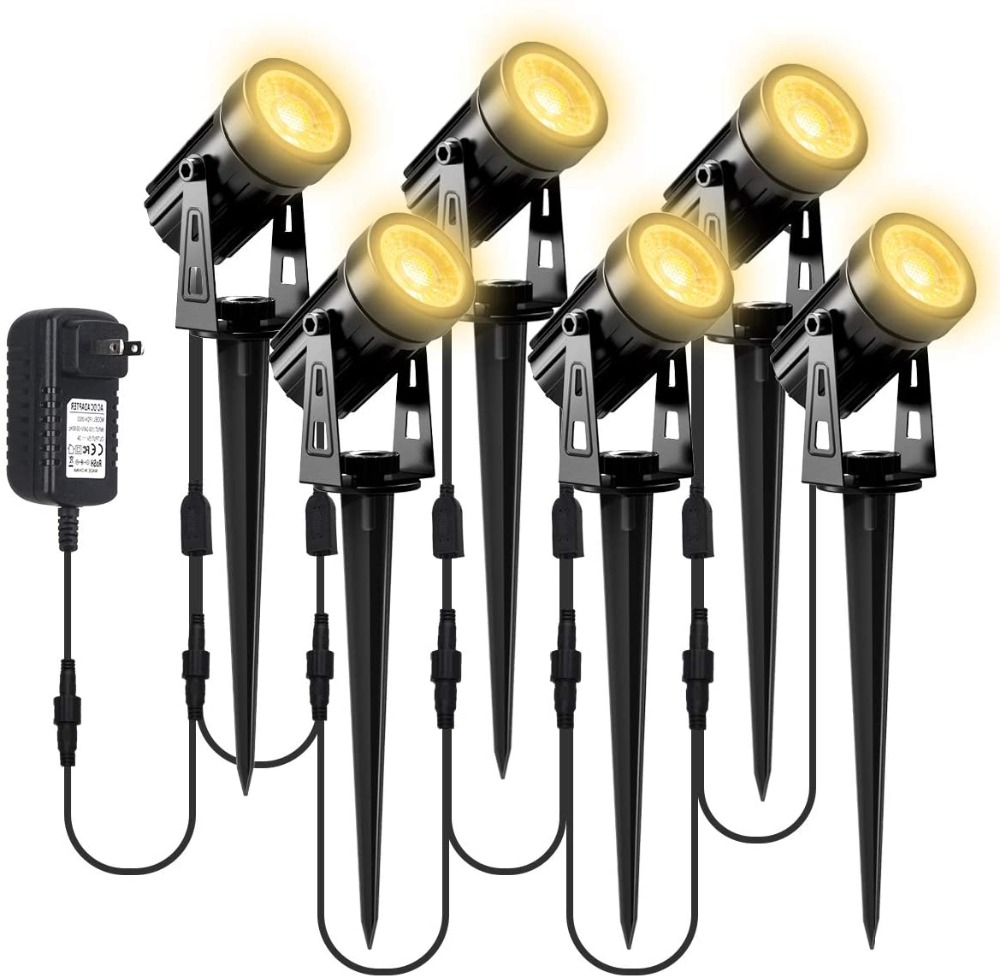 3000K Outdoor Spotlight Garden - Outdoor Lighting Uk 评论和价格