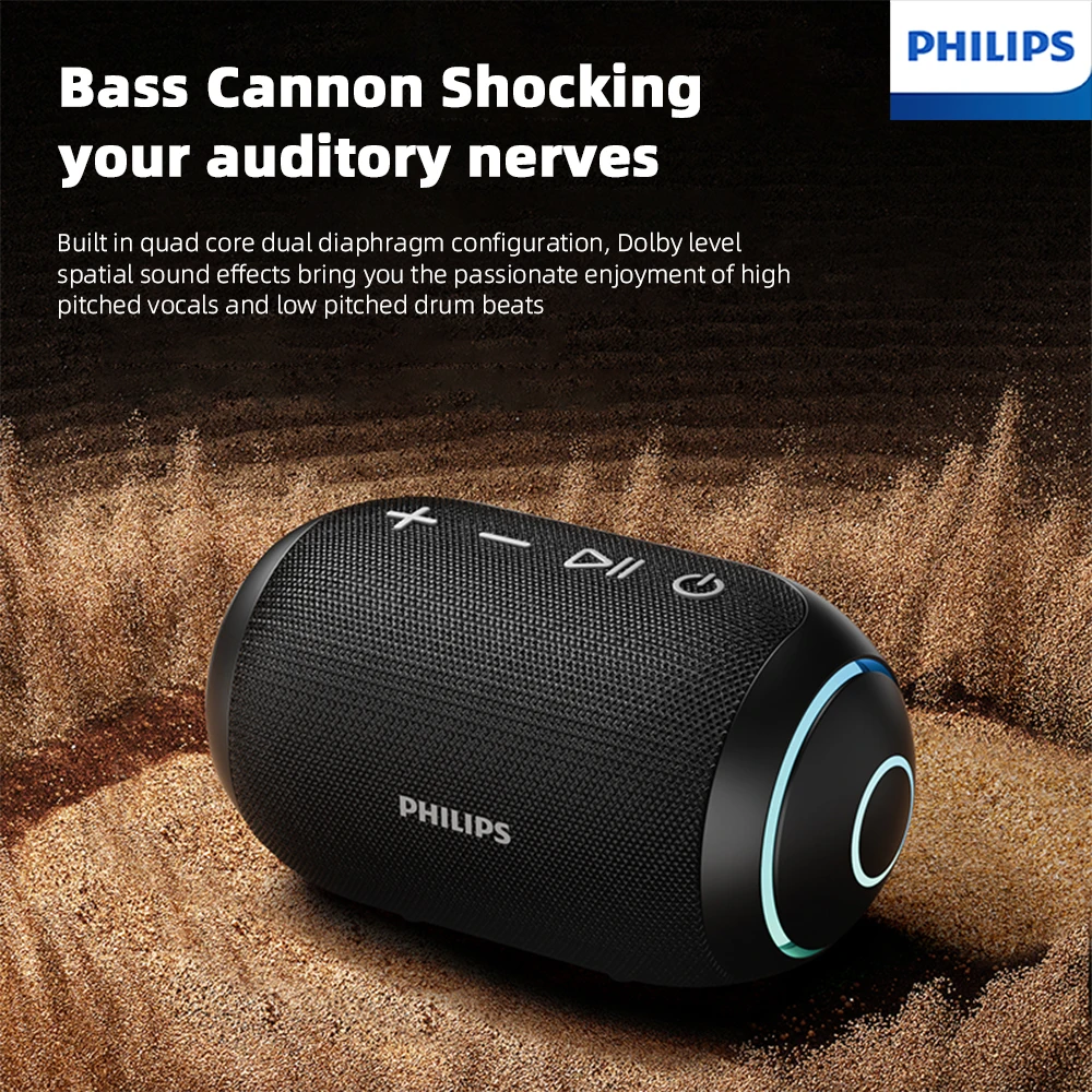 Philips TAS3209 Outdoor Portab - Outdoor Lighting Wireless 评论和价格