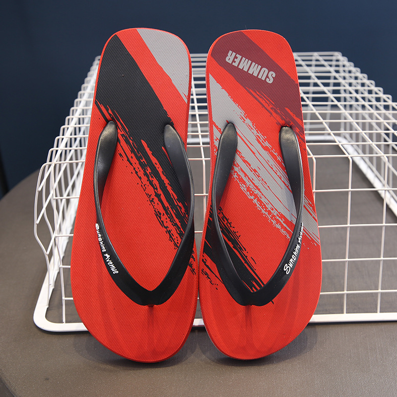Flip-Flops for Men Summer Anti - Outdoor Lighting For Your Home 评论和价格