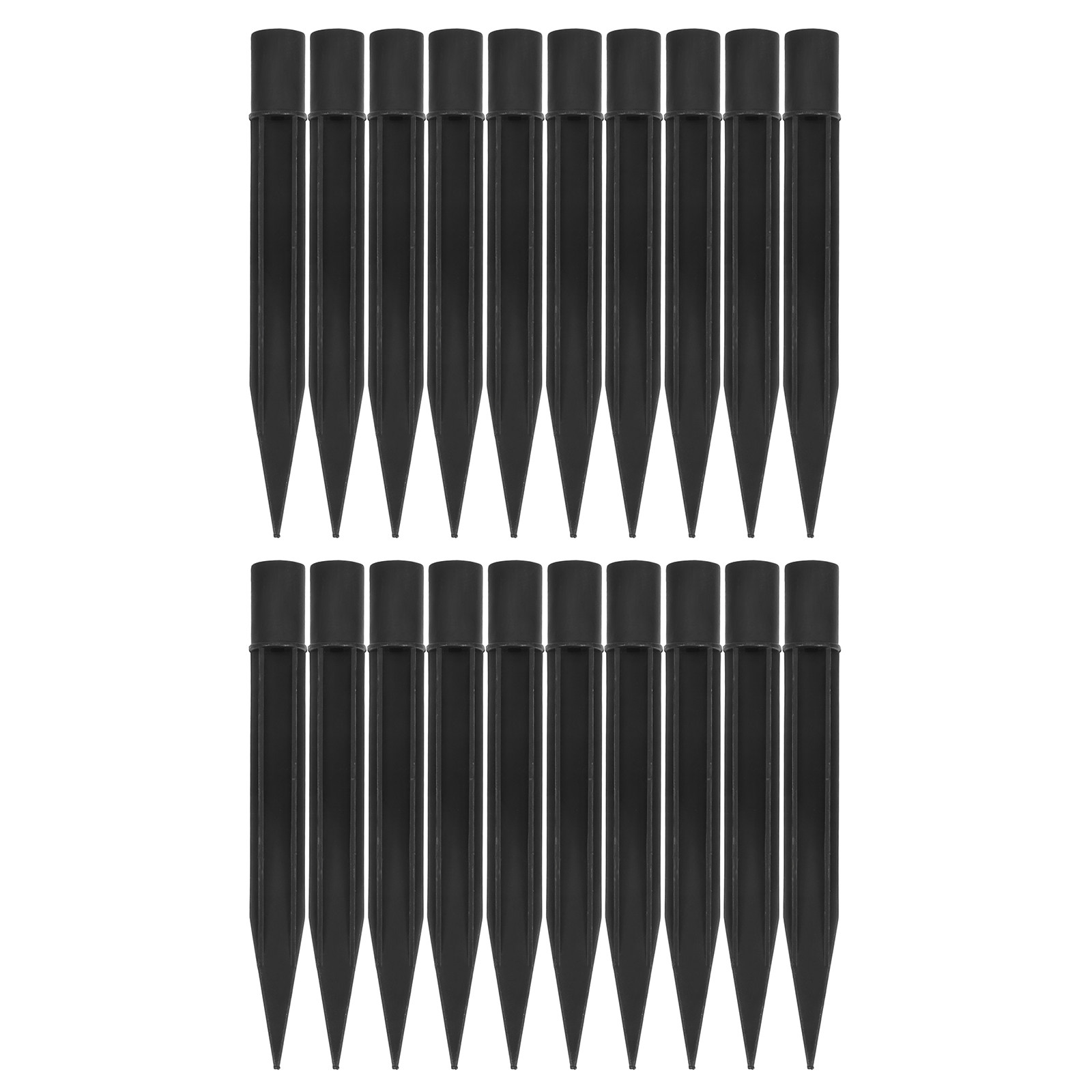 Ground Spikes for Signs Insert - Outdoor Lighting And Landscape 评论和价格