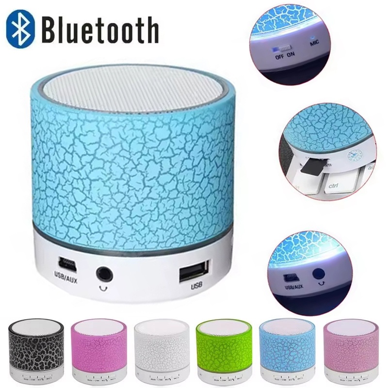 Wireless Bluetooth Speaker LED - Outdoor Lighting Wireless 评论和价格
