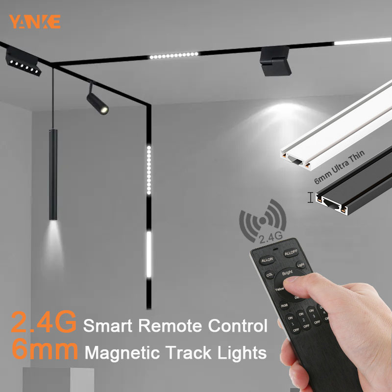 Remote Control LED Smart Track - Outdoor Lighting Track 评论和价格