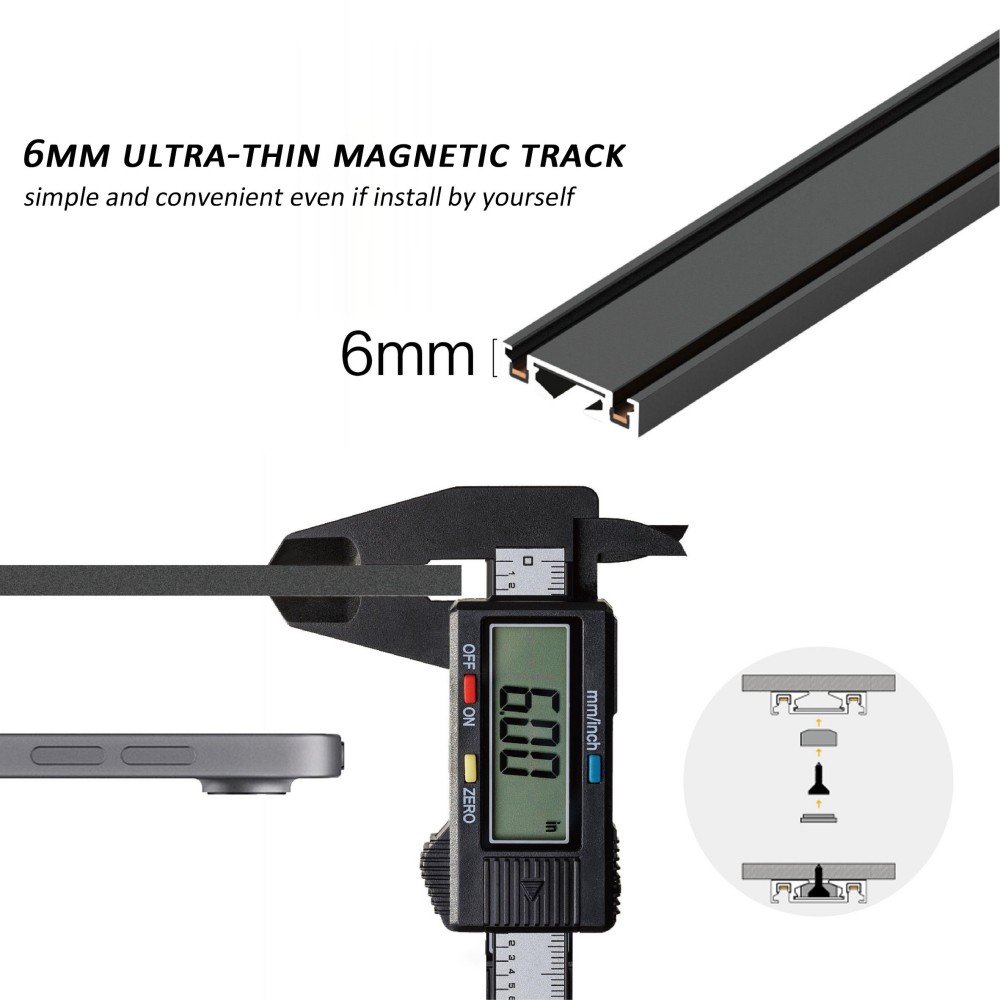 Remote Control LED Smart Track - Outdoor Lighting Track 评论和价格